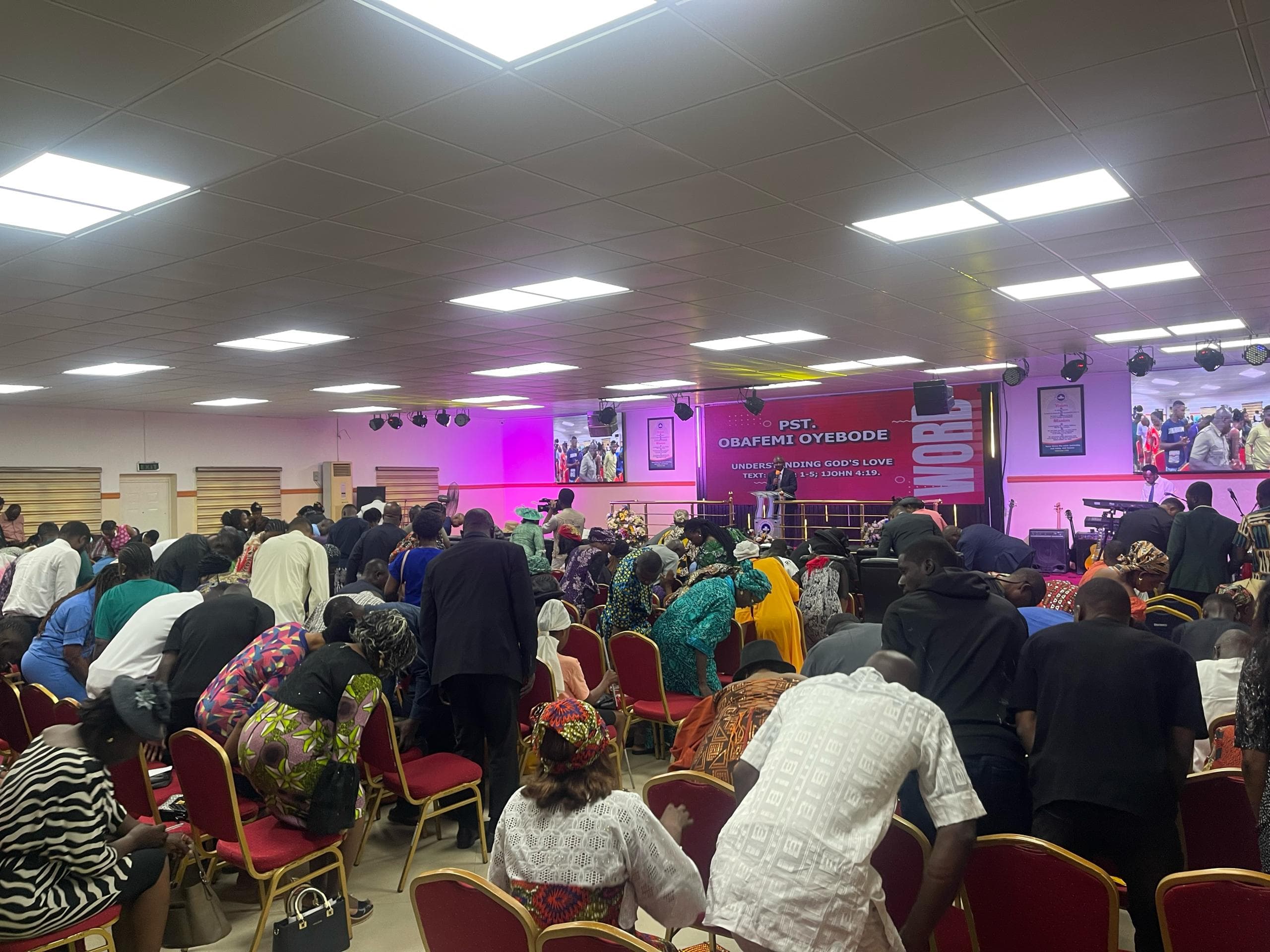 Worship Service