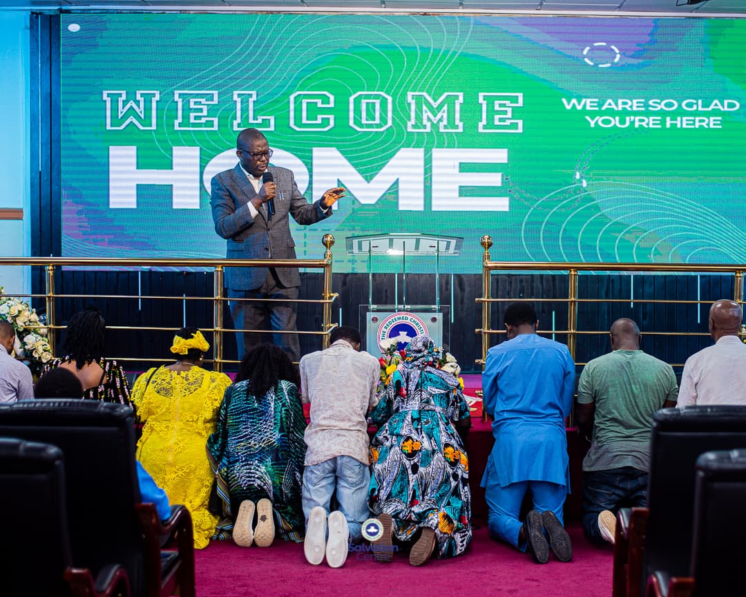 Our Community at Worship