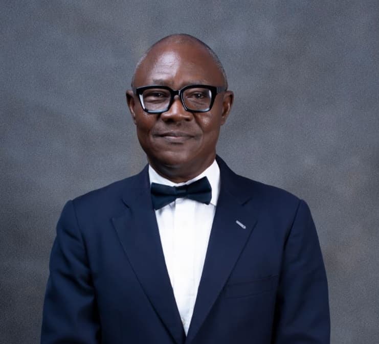 Pastor Obafemi Oyebode