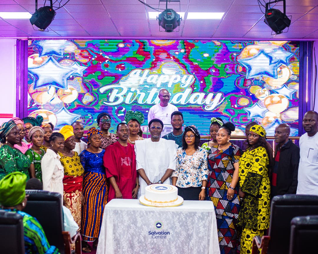 General Thanksgiving - Celebration